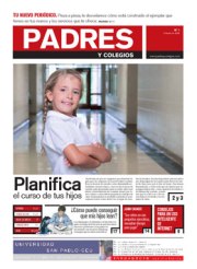 Padres y colegios